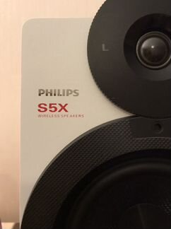Колонки philips s5x Bluetooth