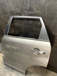 Дверь Kia Sorento 2014 задняя левая