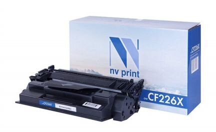 Новой Картридж NV Print CF 226X для HP
