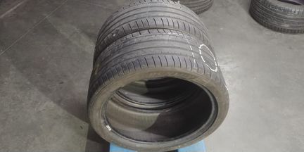 Шины 255 35 ZR19 Dunlop SP Sport Maxx GT 96Y