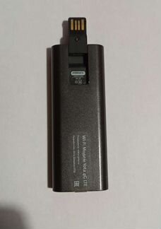 Модем Yota 4G LTE (Wi-Fi модем)