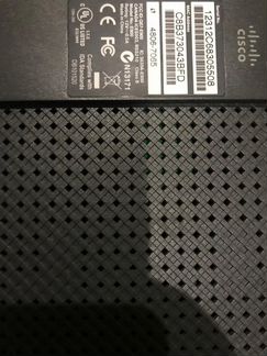 Роутер Linksys e900 (Cisco)