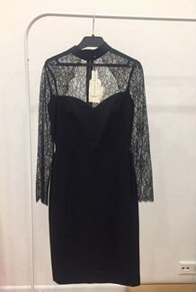 Платье и джемпер alice + olivia