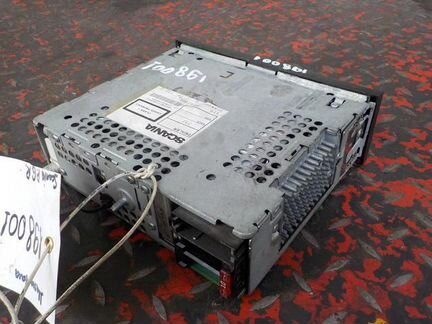 Магнитола Скания пгр (Scania P,G,R series) 1776820