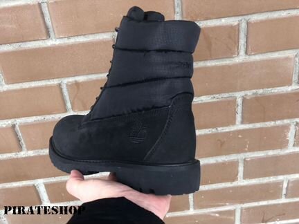 Ботинки зимние Timberland