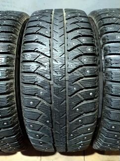 235 55 17 Bridgestone бу Шины Зимние 235 55 R17 99