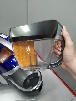 Пылесос LG VC73181nhab (Полный комплект)