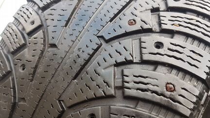 285/60 R18 116T Nokian Hakkapeliitta 5 sport utili