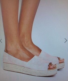 Эспадрильи Toms, 36, новые