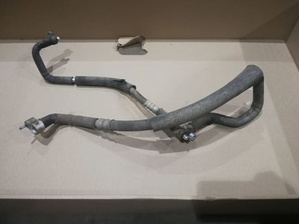 Патрубок радиатора охлаждения Актион Actyon new