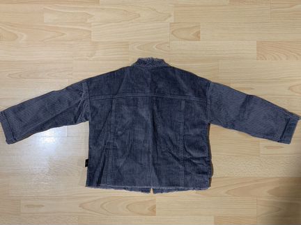 Жакет-рубашка для девочек