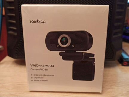 Веб-камера rombica