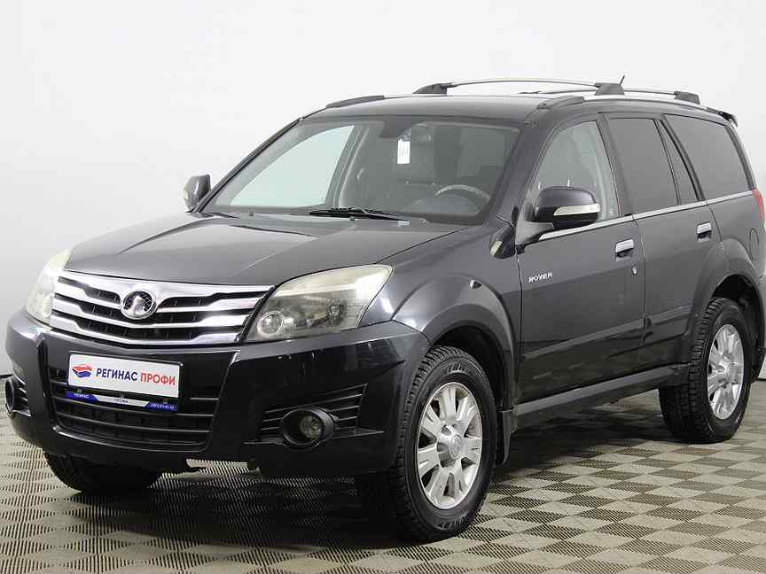 Great wall hover h3 2012