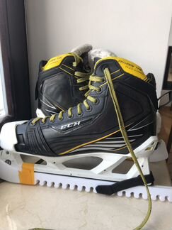 Вратарские коньки CCM Tacks