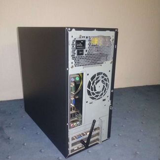 Системный блок Pentium Dual-Core 1.60 Ghz