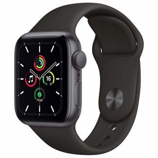 Apple watch se 40mm space gray