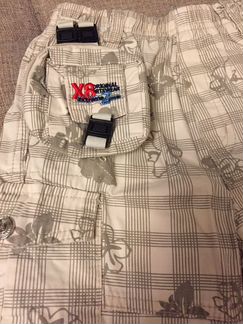 Шорты на мальчика