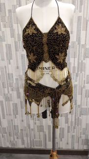 Костюм для восточного танца