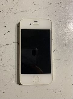 Телефон iPhone 4s