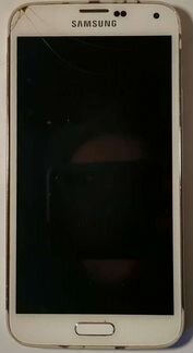 Телефон Samsung galaxy s5