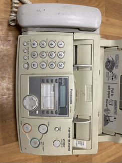 Факс Panasonic