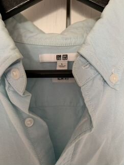 Uniqlo рубашка