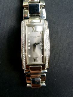 Часы raymond weil geneve