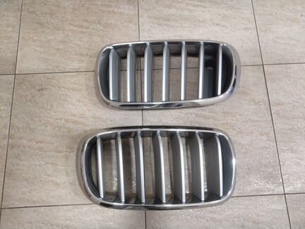 Решетка радиатора BMW X5 F15