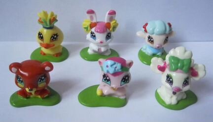 Мыши-врачи (2011) Гномы Строители(1992) Питомцы Ви