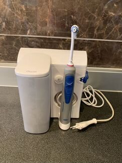 Ирригатор oral-b braun 8500