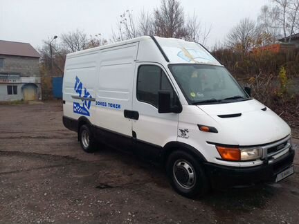 Iveco Daily 2.8 МТ, 2001, 450 000 км