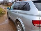 SsangYong Kyron 2.0 МТ, 2014, 62 124 км