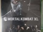 Mortal kombat XL xbox one объявление продам