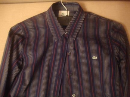 Рубашка женская Lacoste оригинал