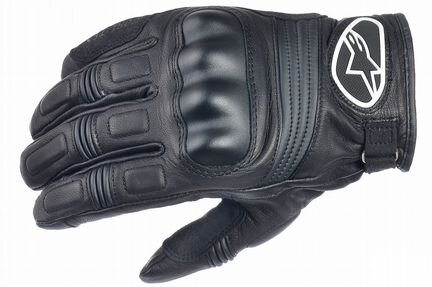 Мотоперчатки Кожаные Alpinestars Mustang Gore Grip