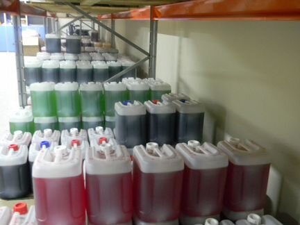 Сироп для лимонада, газировки и горячих напитков