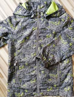 Ветровка Reike для мальчика