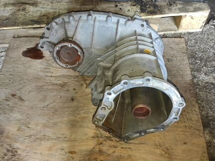 Раздатка Ауди Q7