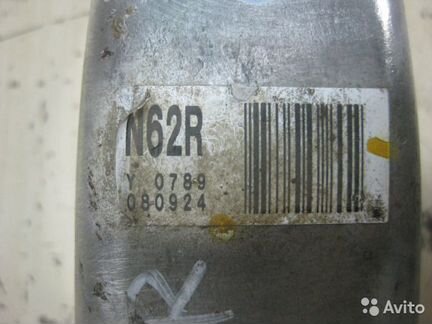 Кулак передний правый 4320153010 VW Polo (Sed RUS)