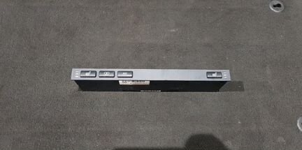 Блок кнопок подогрева ASC штора BMW E38 E39