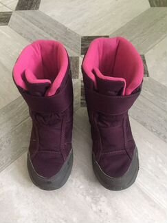Сапоги зимние quechua