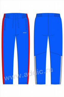 Брюки спортивные детские