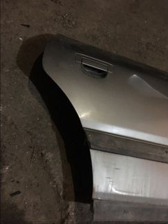 Задняя правая дверь Ауди 100/45