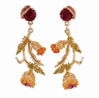 Обворожительные серьги Les Nereides