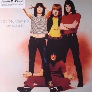 Golden Earring on the double, виниловая пластинка