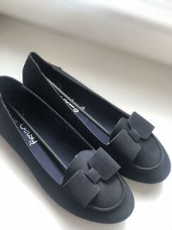 Балетки Betsy для школы, размер 37, новые