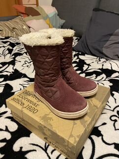 Зимние сапоги Viking