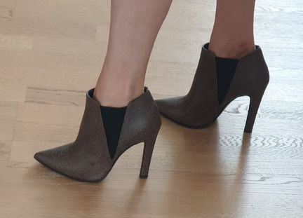 Ботильоны Pollini