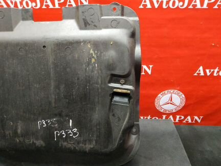 Защита двигателя Mercedes W220 Cdi S220 OM648.960