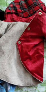 Комбинезончики для собак